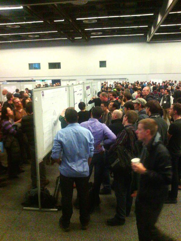 Poster session